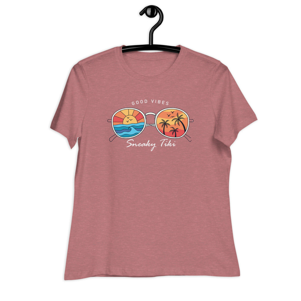 Good Vibes Relaxed Tee